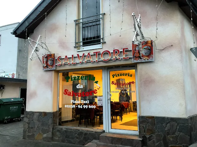 Pizzeria da Salvatore