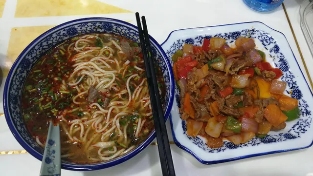 Dongwu Noodle Restaurant