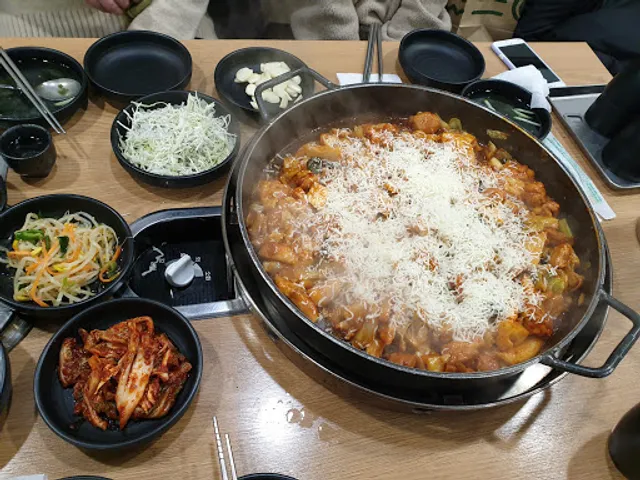 이도식당 신도림