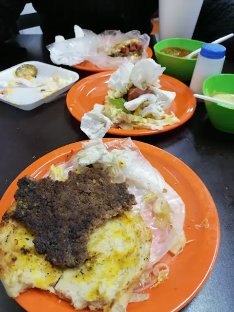 Hamburguesas San José