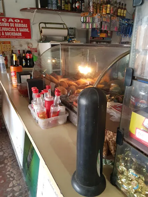 Bar & Lanchonete Pavão