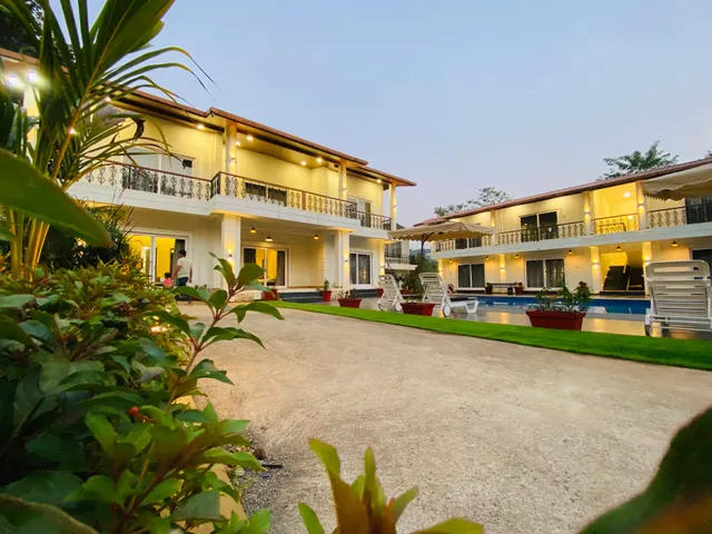 The Green Jungle Resort