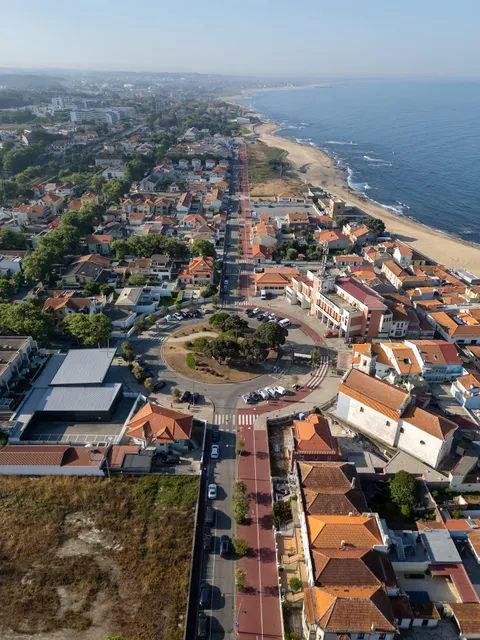 Aguda Beach Porto - slow travel houses