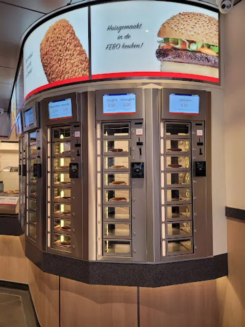 FEBO Amsterdam - Zeilstraat