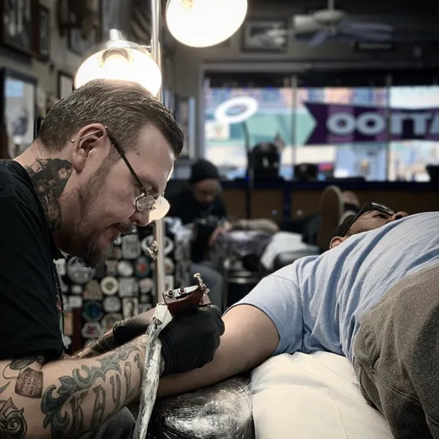Artist At Large Tattoo