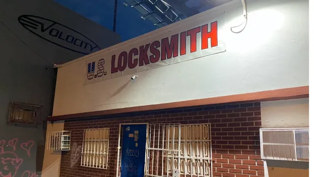 US LOCKSMITH