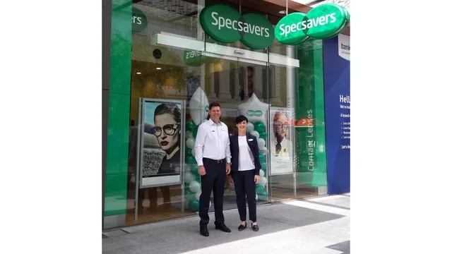 Specsavers Optometrists & Audiology - Adelaide - Rundle Mall
