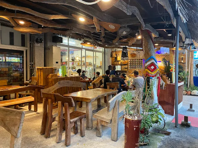 九格浪 原住民風味餐