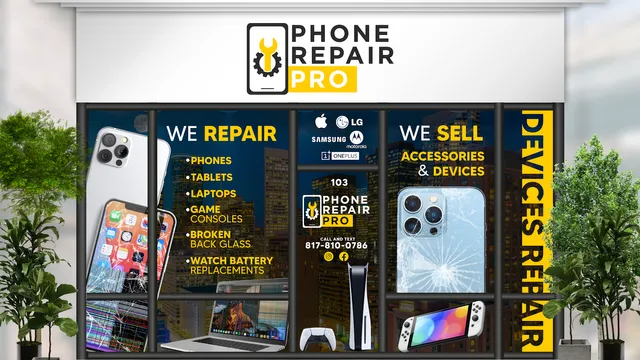 Phone Repair Pro Mansfield texas