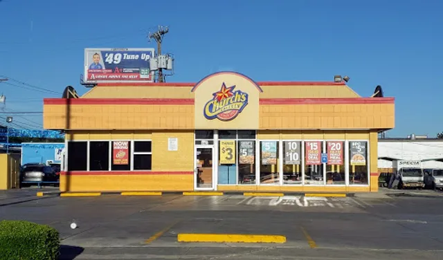 Church's Texas Chicken