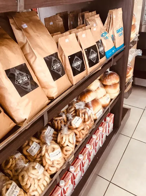 PADARIA VITTORIA MASSAS E BISTROT LTDA