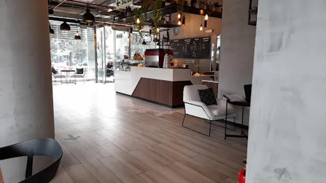 Quinoa Café - Panama