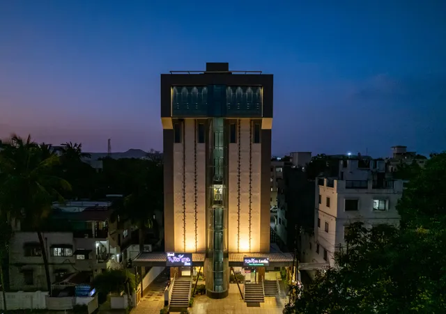 Hotel Krishna Inn