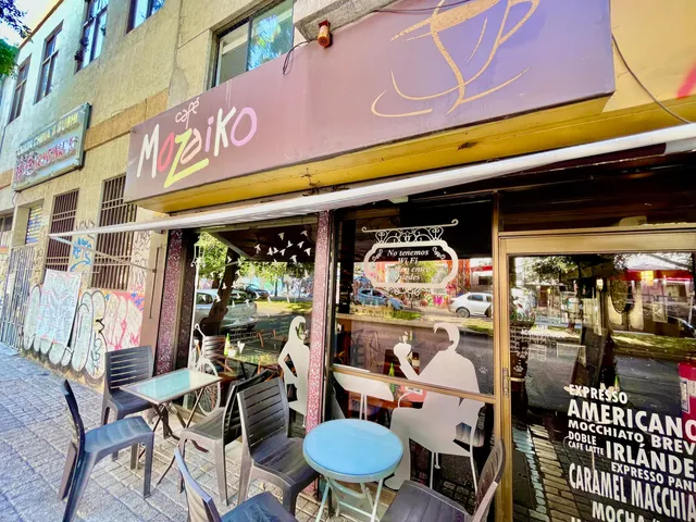 Cafe Mozaiko