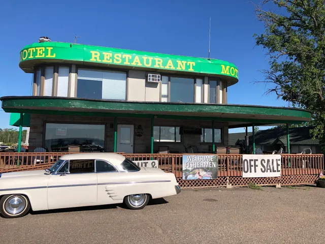 Twin Pines Restaurant, Resort, & Fishing Launch