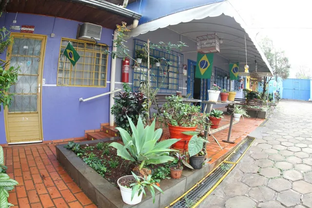 Pousada das Flores ---- Iguassu Falls --- Foz do Iguacu