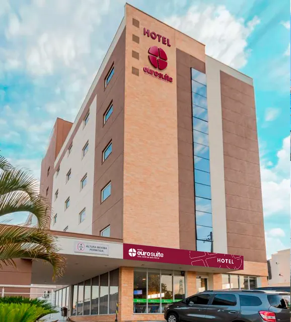 Hotel Euro Suite São José do Rio Preto