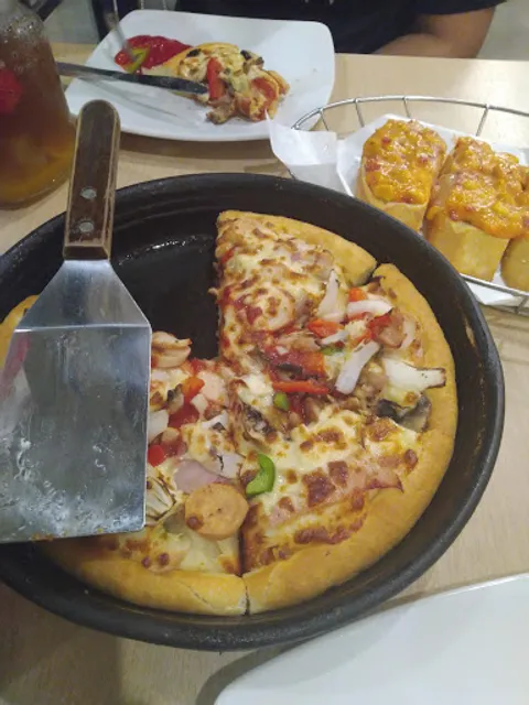 Pizza Hut Restoran
