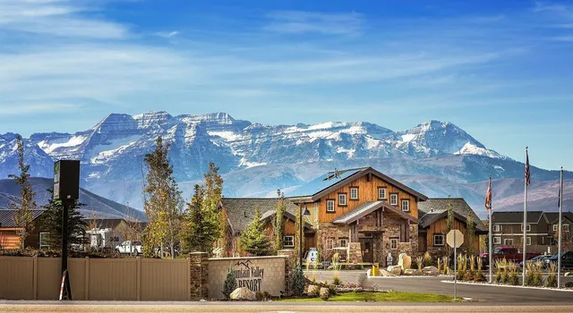 Eugene Premier RV Resort