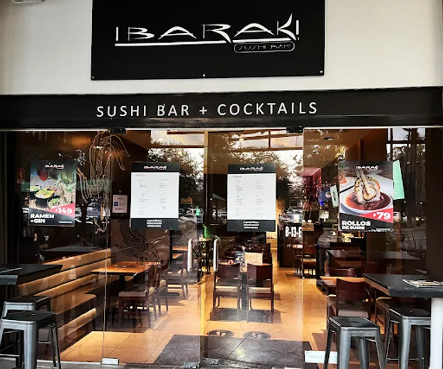 Ibaraki Sushi Bar