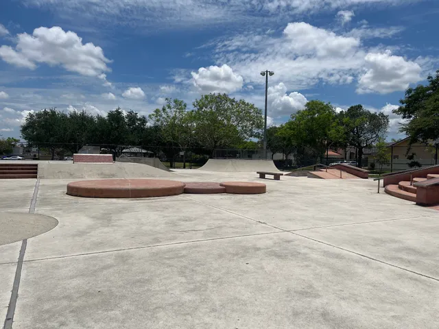 North Trail Skate Park