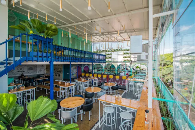 21st Amendment Gastrobar Indiranagar