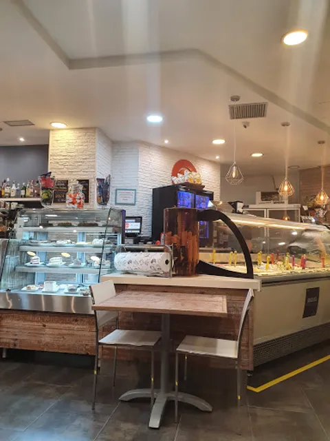 My Lola Cafe and Ice Cream