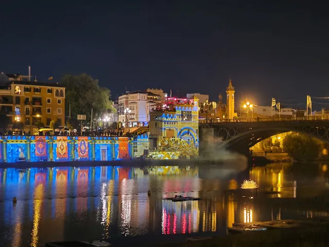 La Navidad en el Río, Navigalia