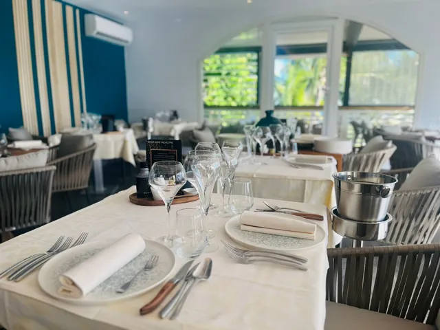 Restaurant L'Autre Version - La Table d'Éric