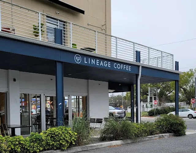 Lineage Coffee