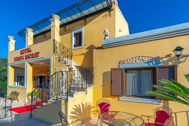 Hotel Corfu Secret