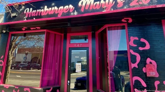 Hamburger Mary's Jax 2.0