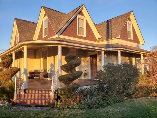 Seven Gables Pensione