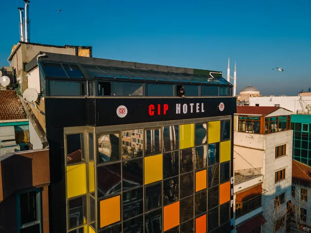 Cip Hotel