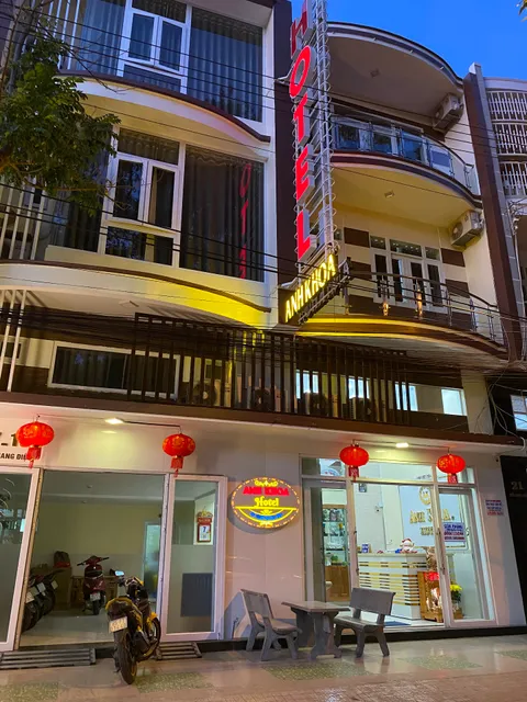 Khách Sạn Anh Khoa