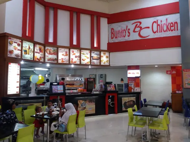 Bunto's Chicken Wonosobo
