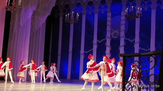 Opera and Ballet Theater