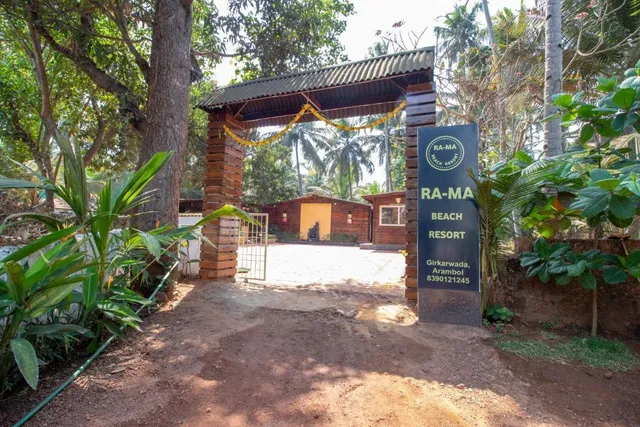 Tattvam on the beach