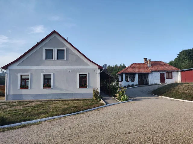 Dósa Tanya Vendégház