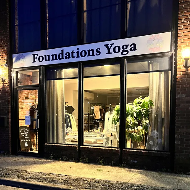 Foundations Boutique