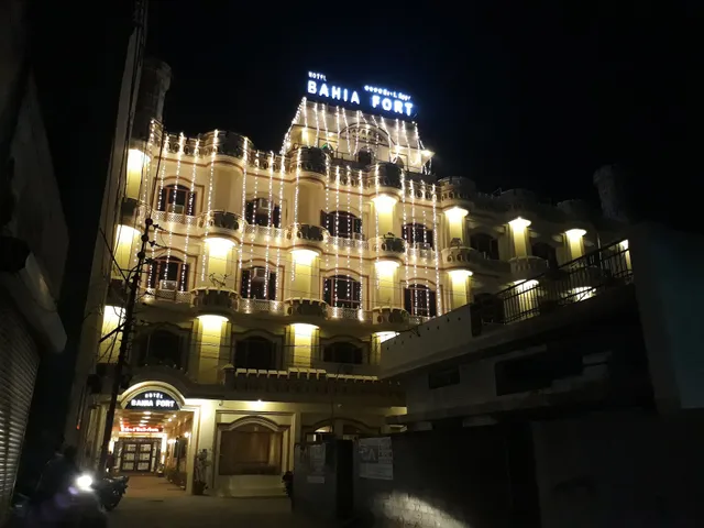 Hotel Bahia Fort Bathinda