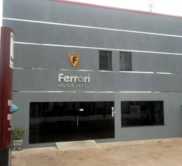 Ferrari Palace Hotel