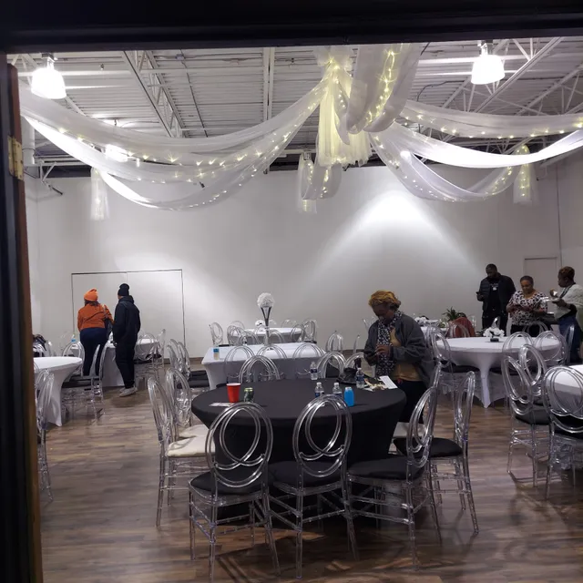 TMS, The Meeting Space