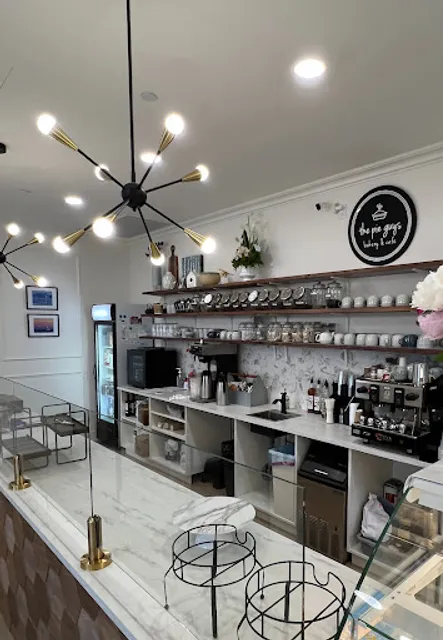 The Pie Guys Bakery & Cafe