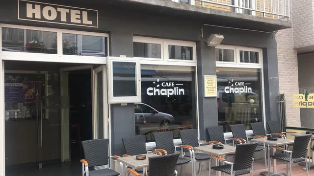 Hotel - Café Chaplin