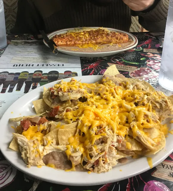 Chelino's Mexican Restaurant (1605 North Meridian, OKC)