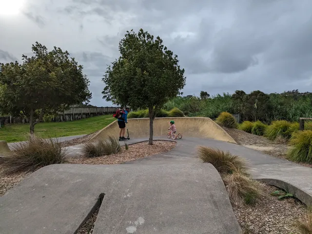 Birkenhead Pump Track