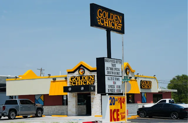 Golden Chick