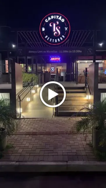 Capitão TS Restobar