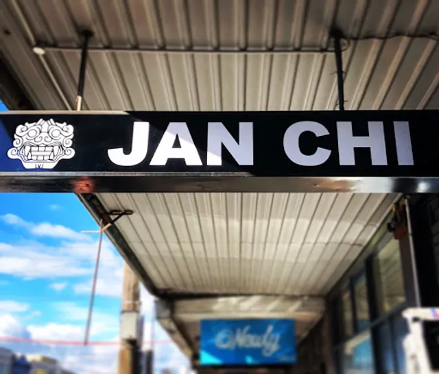 Jan Chi Korean Feast